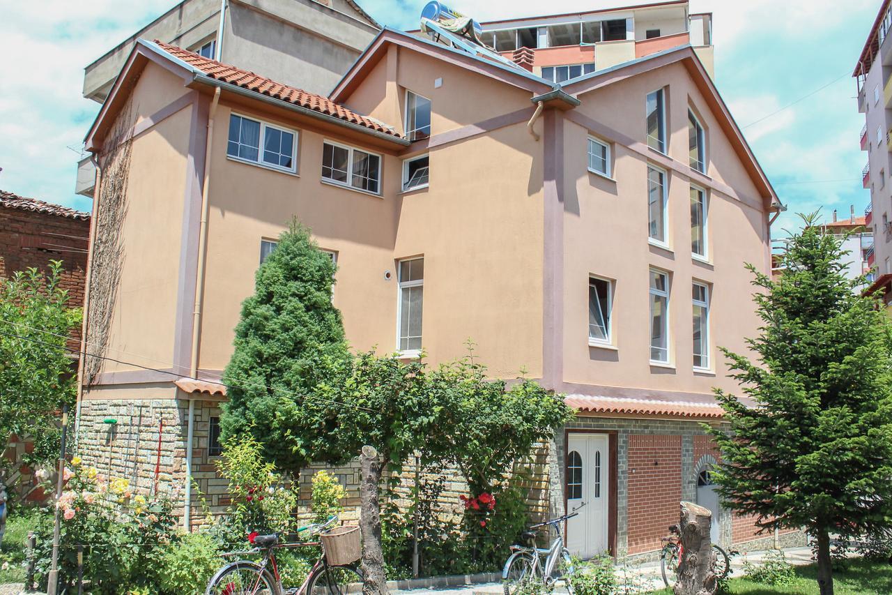 Vila Topciu Πόγραδετς Εξωτερικό φωτογραφία