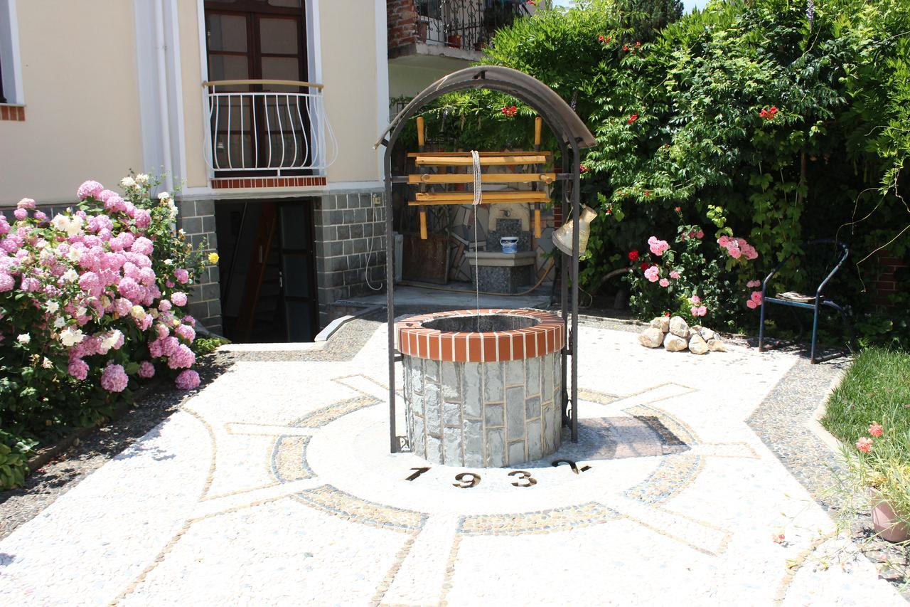 Vila Topciu Πόγραδετς Εξωτερικό φωτογραφία